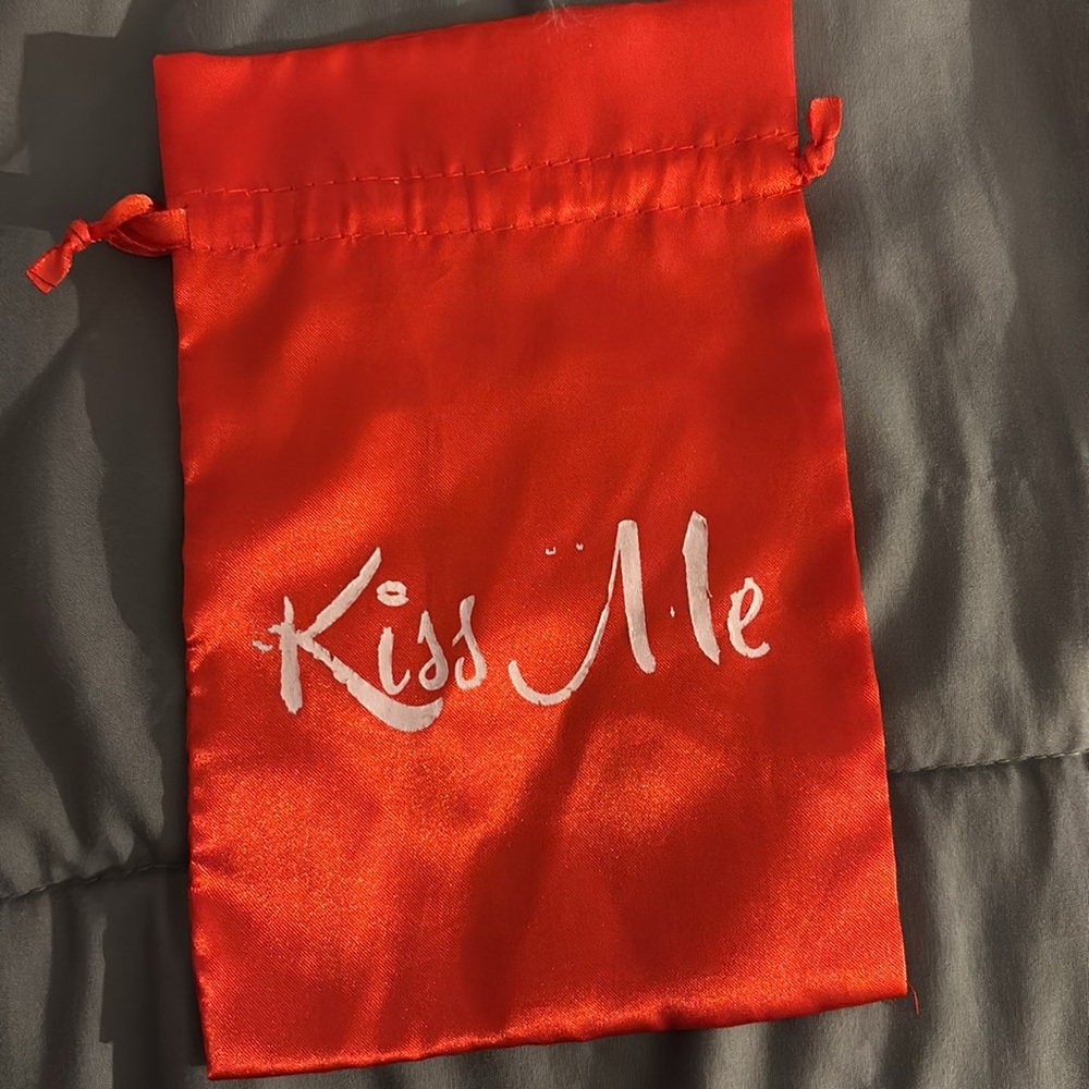 Live Glam Drawstring pouch - Picture 6 of 6